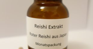 Reishi Pilz kaufen